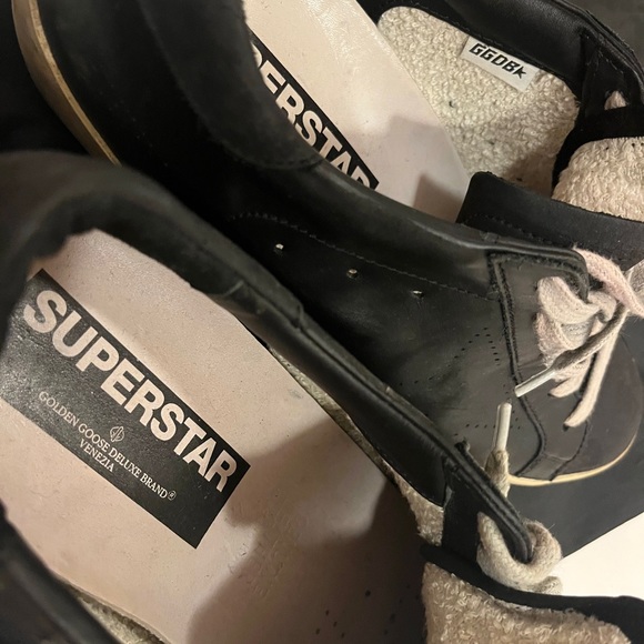 Golden Goose Superstar shoes size 41 - Picture 2 of 8